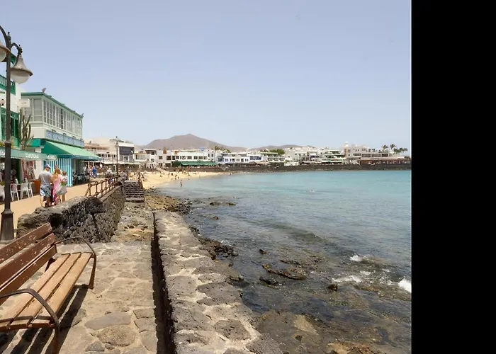 Apartman Bella View Center By Pvl Playa Blanca